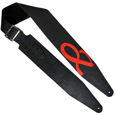 Penn Jillette Guitar Strap