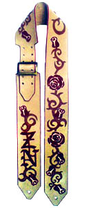 Custom Guitar Strap